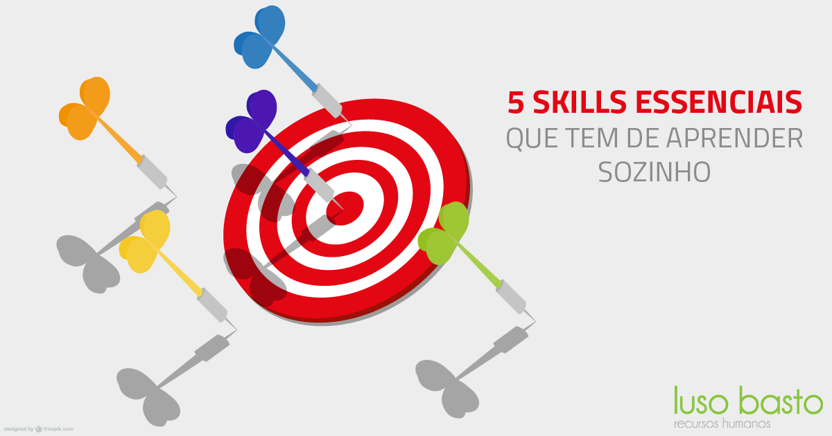 5 skills essenciais