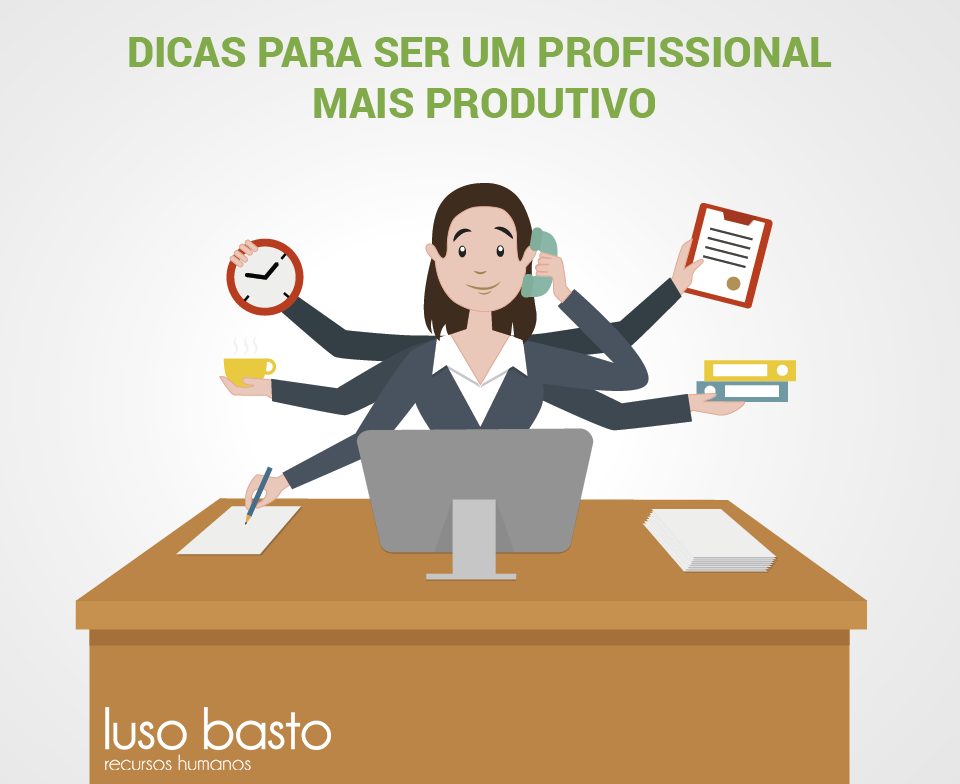 dicas profissional mai produtivo