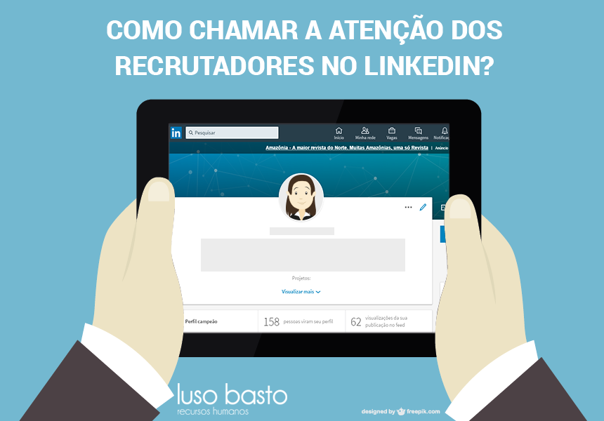 elaborar perfil linkedin